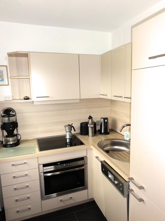 זונטהופן Ferienwohnung "Percy" מראה חיצוני תמונה