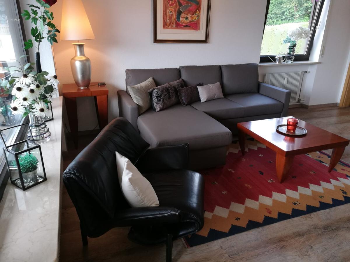 זונטהופן Ferienwohnung "Percy" מראה חיצוני תמונה