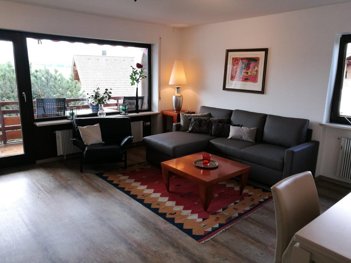 זונטהופן Ferienwohnung "Percy" מראה חיצוני תמונה