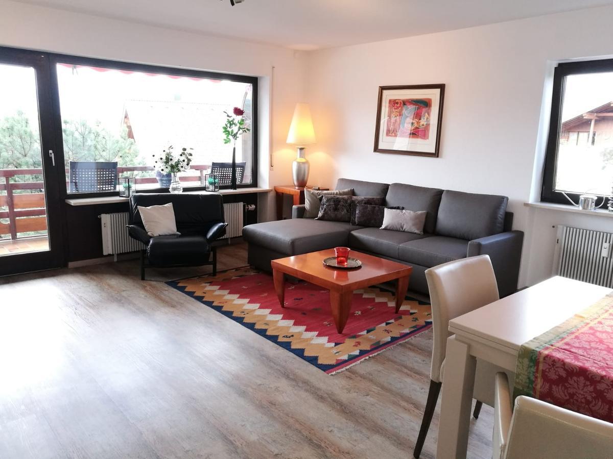זונטהופן Ferienwohnung "Percy" מראה חיצוני תמונה