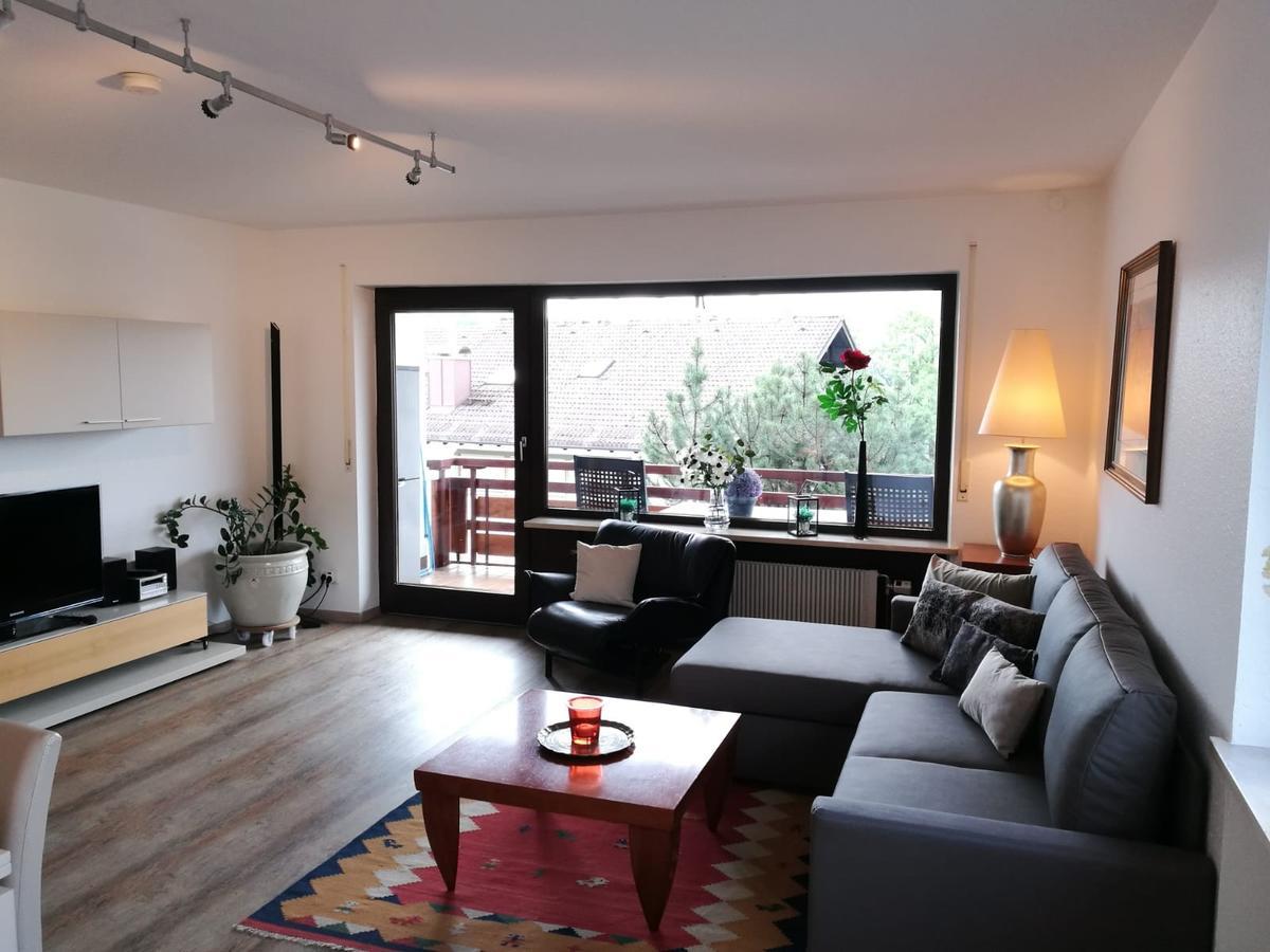 זונטהופן Ferienwohnung "Percy" מראה חיצוני תמונה